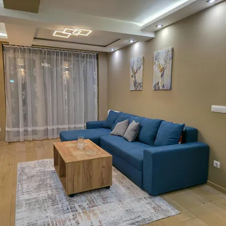 Lux - Aura S2 Belgrade