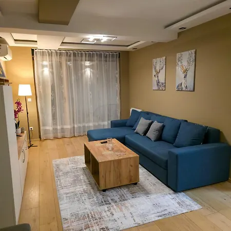 Aura Vracar - Daire Belgrad