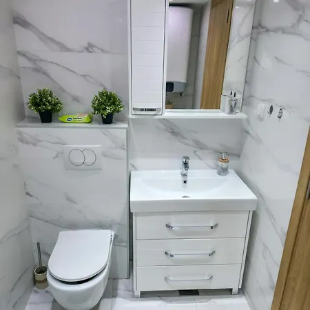 Appartement Aura Vracar - Belgrado