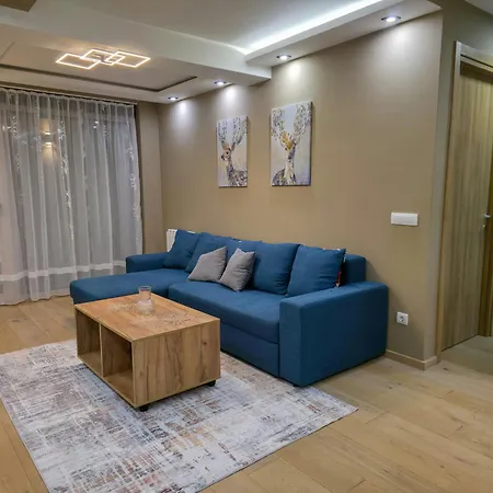 Lux - Aura S2 Belgrade