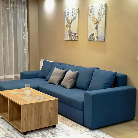 Appartement Aura Vracar -