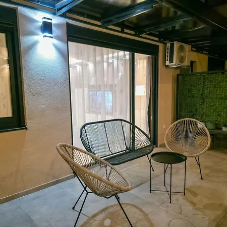 Lux - Aura S2 Apartment *