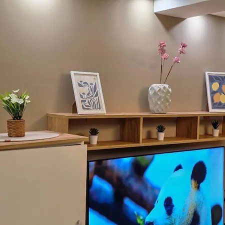 Lux - Aura S2 Apartment Belgrade