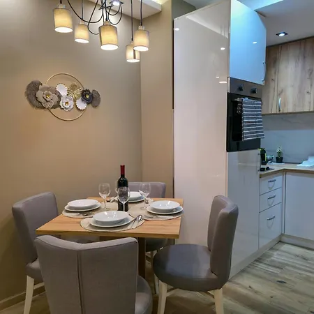 Appartement Aura Vracar - Belgrado