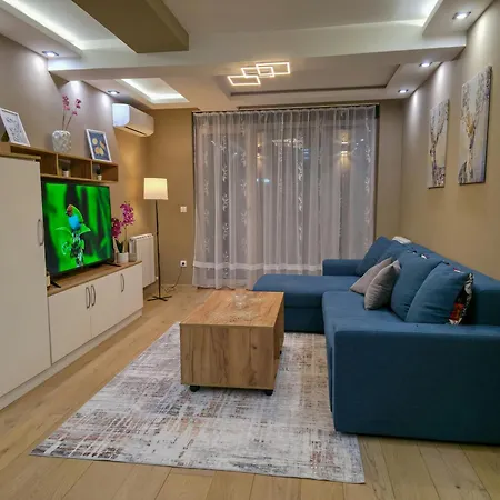 Lux - Aura S2 Apartment *