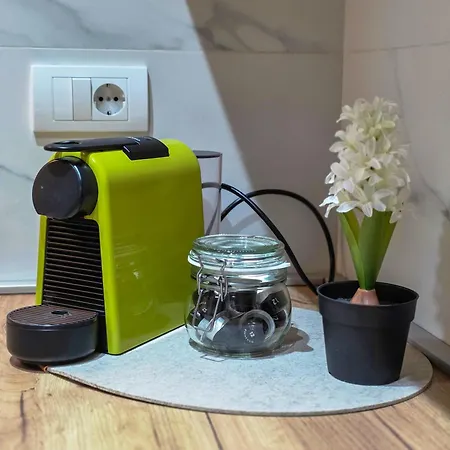 Appartement Aura Vracar - Belgrado