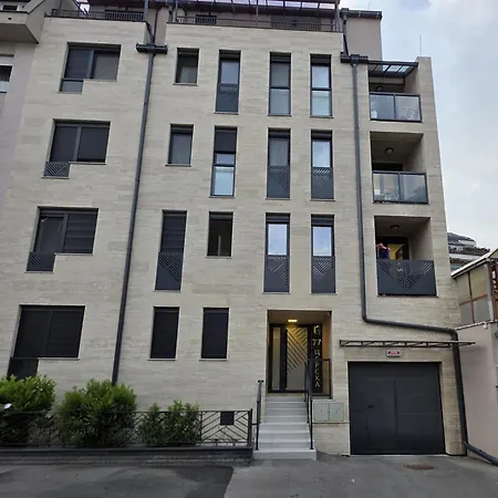 Lux - Aura S2 Belgrad