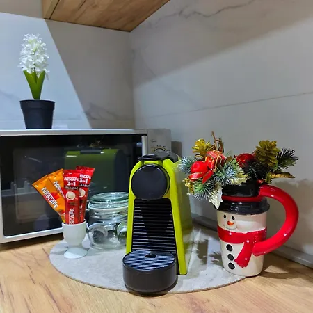 Aura Vracar - Apartman *