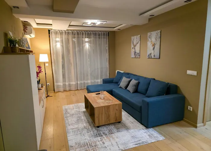 Aura Vracar - Apartman Belgrade