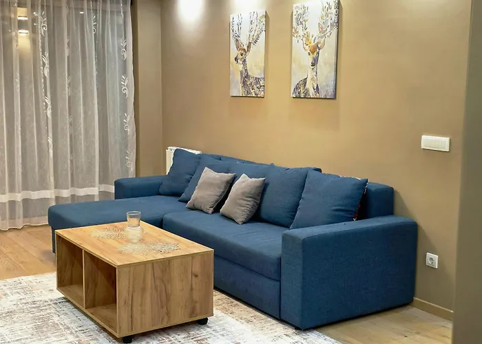 Apartman Aura Vracar -