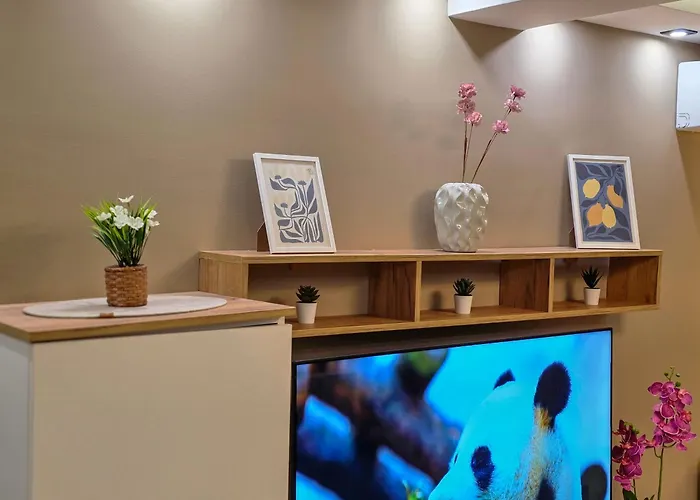 Aura Vracar - Apartman Belgrade