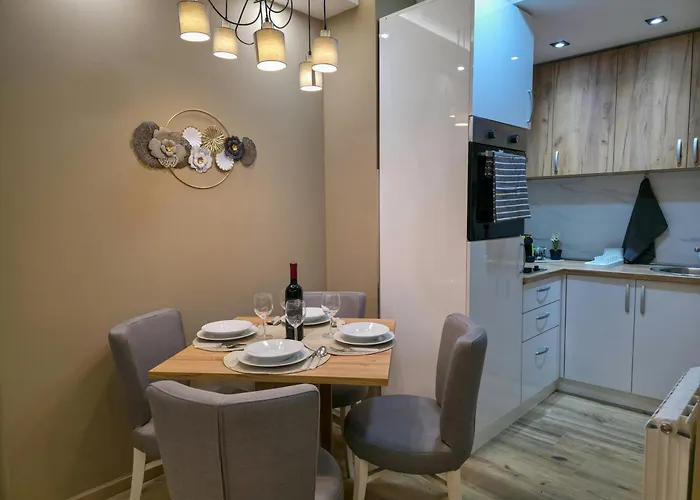 Apartman Aura Vracar - Belgrade