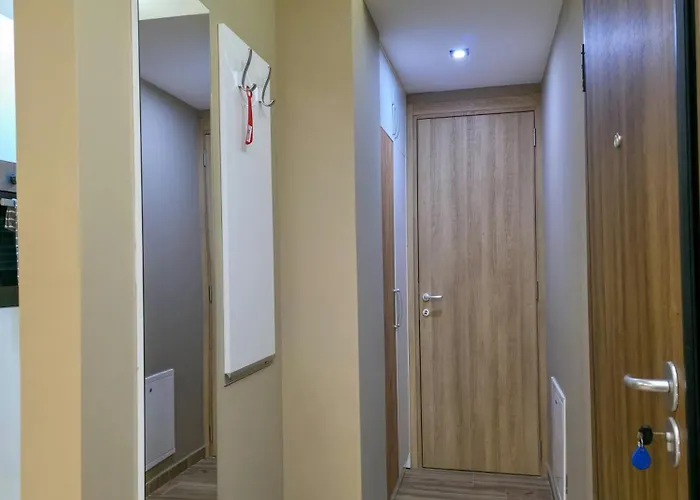 Aura Vracar - Apartman