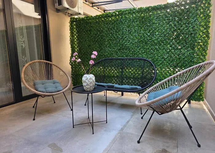 Aura Vracar - Apartman Belgrade