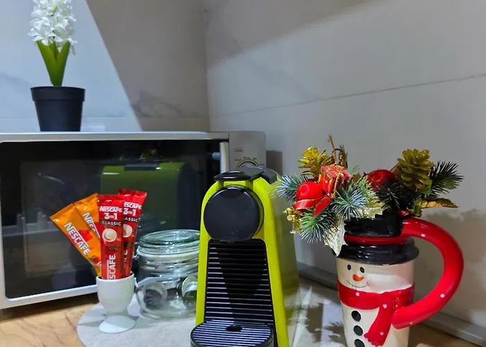 Aura Vracar - Apartman *