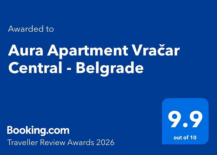 Aura Vracar - Apartman